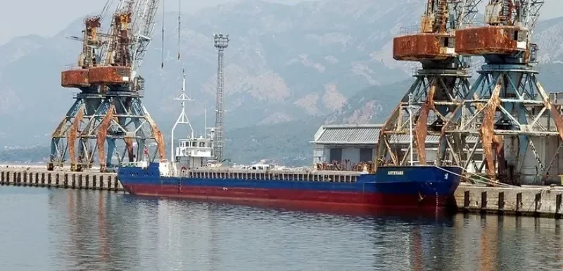 DAK General Cargo IMO 7424542