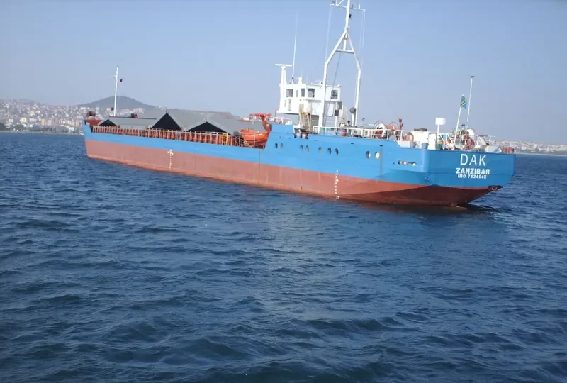 DAK General Cargo IMO 7424542 photo 3