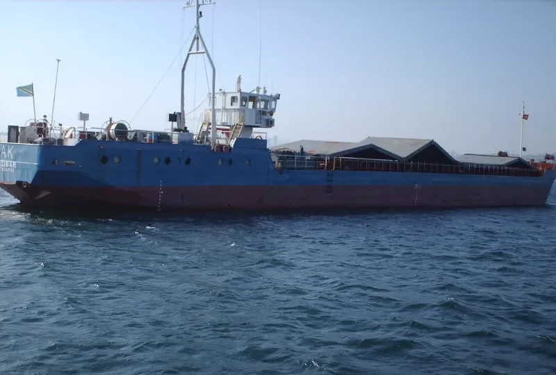 DAK General Cargo IMO 7424542 photo 4
