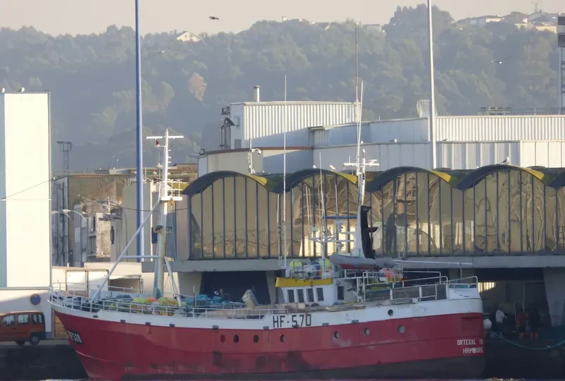 ORTEGAL TRES General Cargo IMO 7424580 photo 2