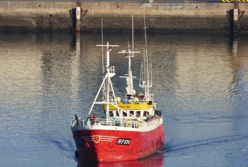 ORTEGAL TRES General Cargo IMO 7424580 photo 3