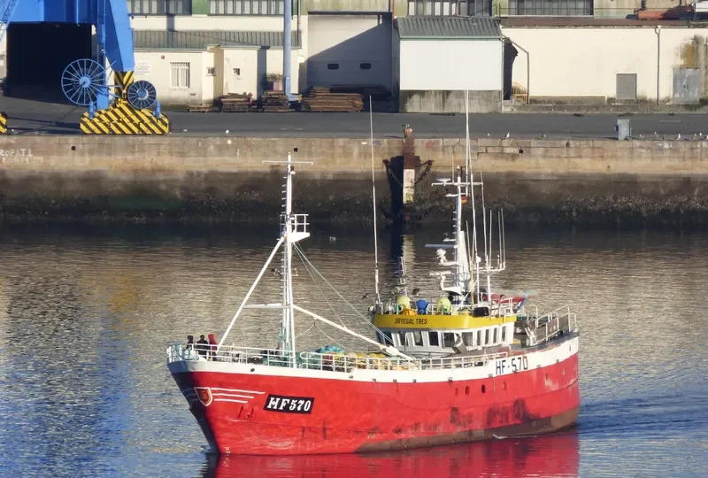 ORTEGAL TRES General Cargo IMO 7424580 photo 4