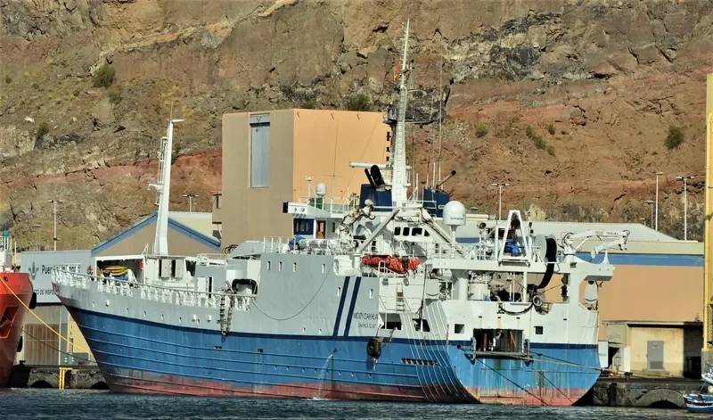 AMELIA General Cargo IMO 7424671 photo 3