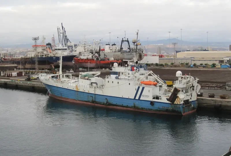 AMELIA General Cargo IMO 7424671 photo 5