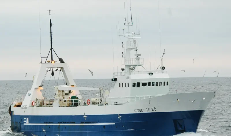 STEFNIR General Cargo IMO 7424683 photo 2