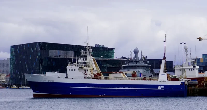 STEFNIR General Cargo IMO 7424683 photo 7
