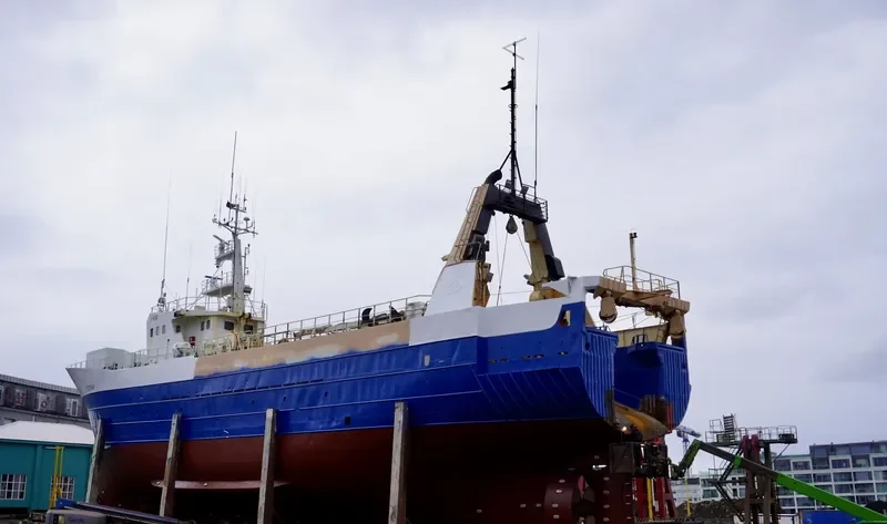 STEFNIR General Cargo IMO 7424683 photo 10