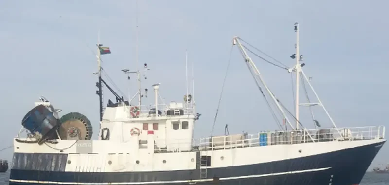 MOYA General Cargo IMO 7424695