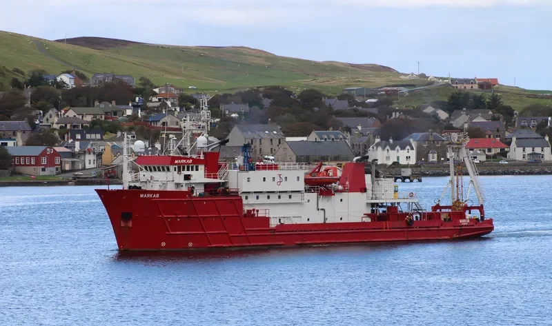 MARKAB Offshore Vessel IMO 7424724