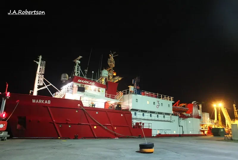 MARKAB Offshore Vessel IMO 7424724 photo 2