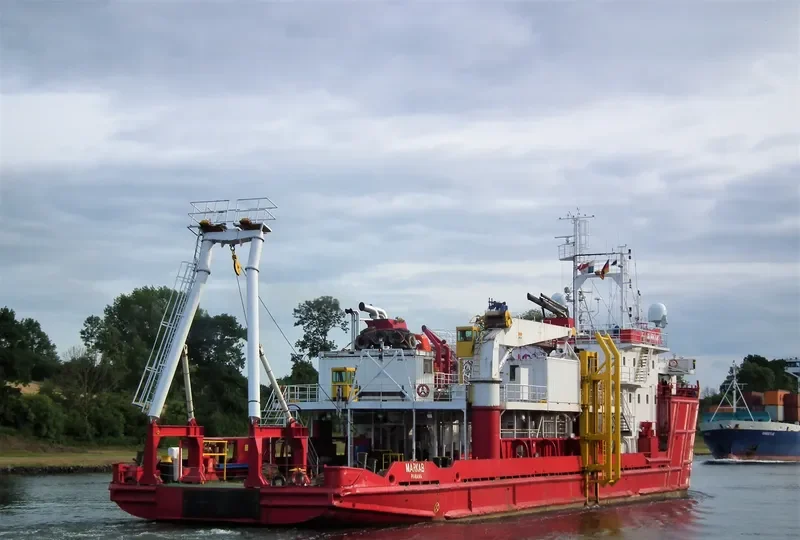 MARKAB Offshore Vessel IMO 7424724 photo 6