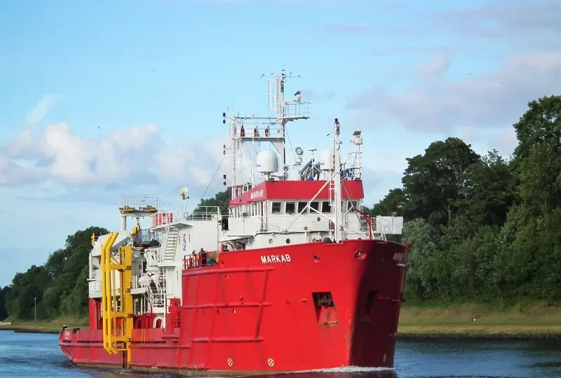 MARKAB Offshore Vessel IMO 7424724 photo 7