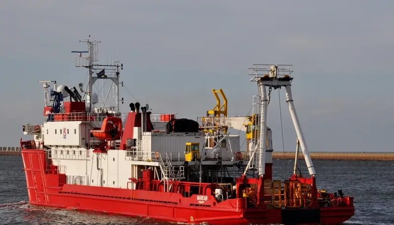 MARKAB Offshore Vessel IMO 7424724 photo 8