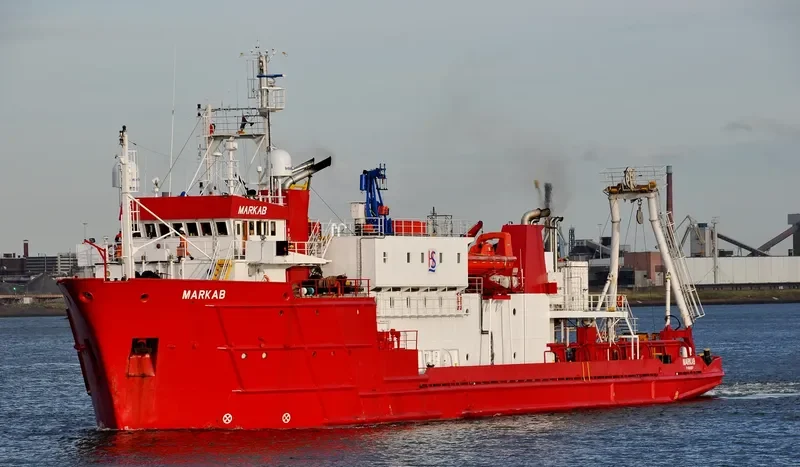 MARKAB Offshore Vessel IMO 7424724 photo 9