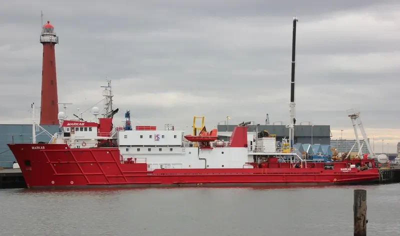 MARKAB Offshore Vessel IMO 7424724 photo 10