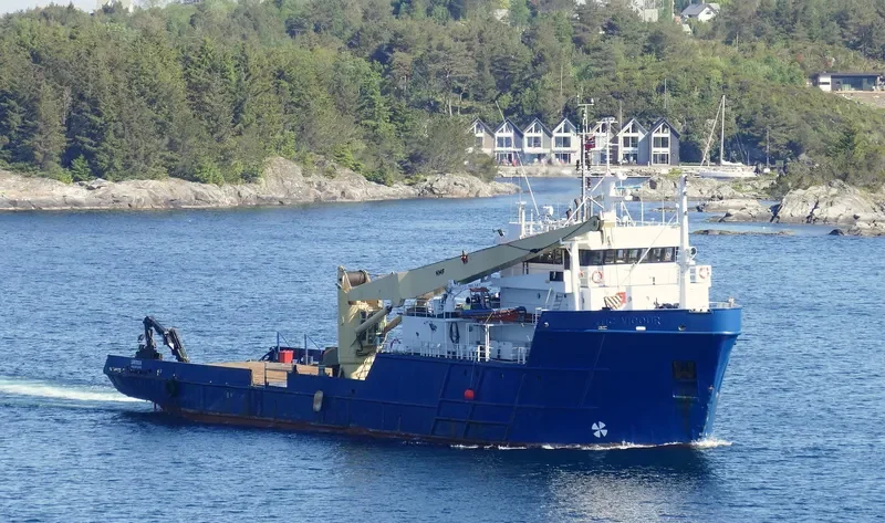 AAS SUPPLIER Offshore Vessel IMO 7424762
