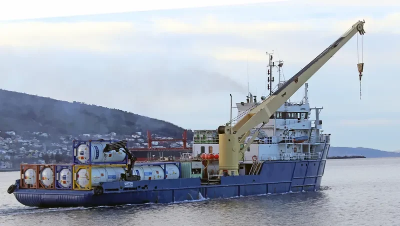 AAS SUPPLIER Offshore Vessel IMO 7424762 photo 4