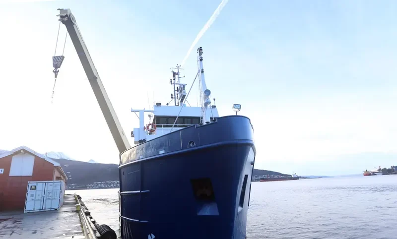 AAS SUPPLIER Offshore Vessel IMO 7424762 photo 6