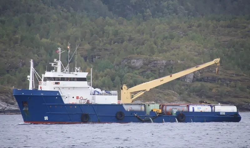 AAS SUPPLIER Offshore Vessel IMO 7424762 photo 8
