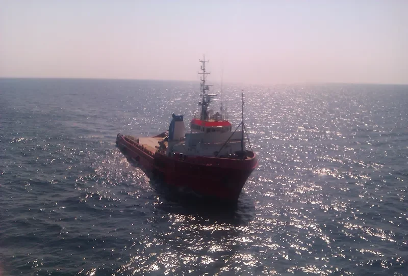 ENTERPRISE Offshore Vessel IMO 7424774 photo 5