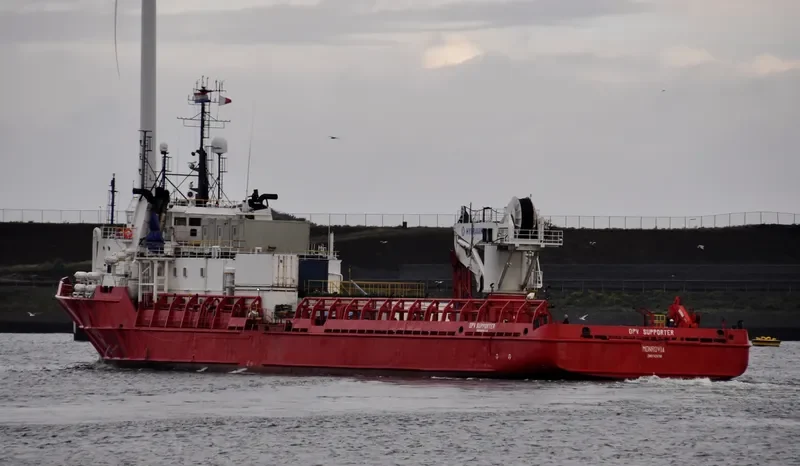 ATLANTIC SUPPORTER General Cargo IMO 7424786 photo 2