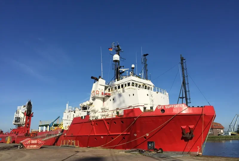 ATLANTIC SUPPORTER General Cargo IMO 7424786 photo 3