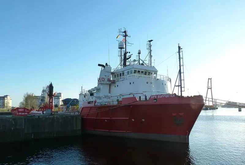 ATLANTIC SUPPORTER General Cargo IMO 7424786 photo 4