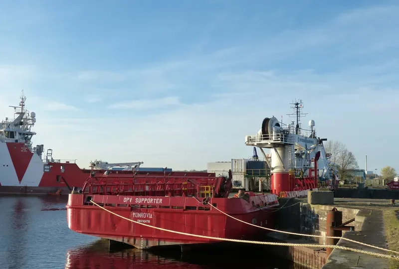 ATLANTIC SUPPORTER General Cargo IMO 7424786 photo 5