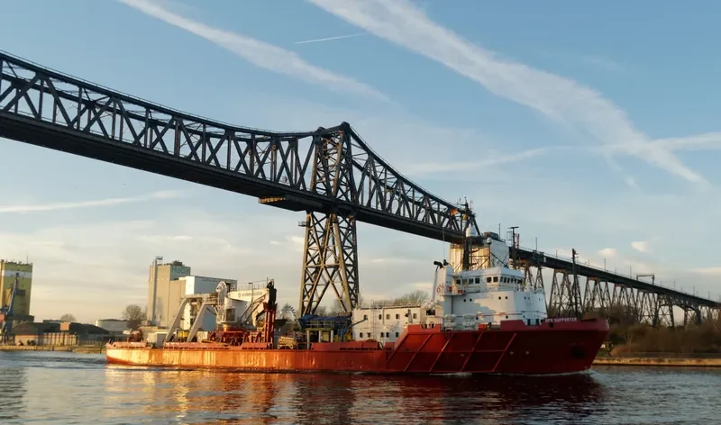 ATLANTIC SUPPORTER General Cargo IMO 7424786 photo 6