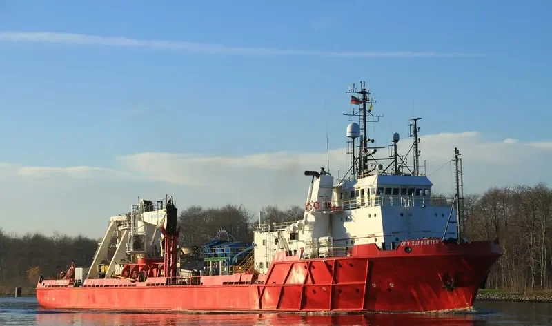 ATLANTIC SUPPORTER General Cargo IMO 7424786 photo 8