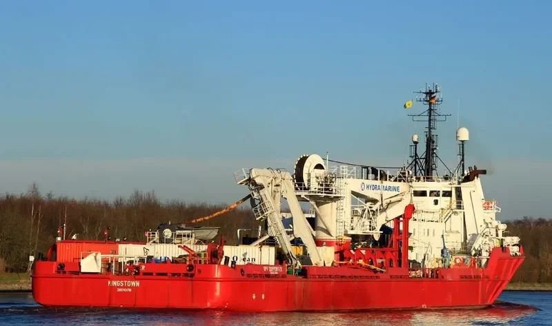 ATLANTIC SUPPORTER General Cargo IMO 7424786 photo 9