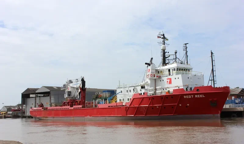 ATLANTIC SUPPORTER General Cargo IMO 7424786 photo 10