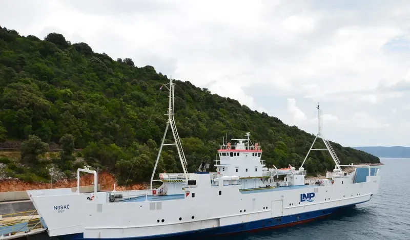 NOSAC Ro-Ro IMO 7425209