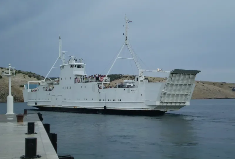 NOSAC Ro-Ro IMO 7425209 photo 8