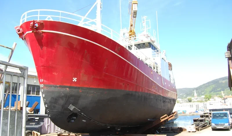 STO KURS Fishing Vessel IMO 7425211 photo 5