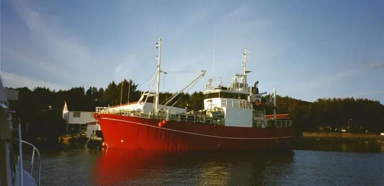 STO KURS Fishing Vessel IMO 7425211 photo 7