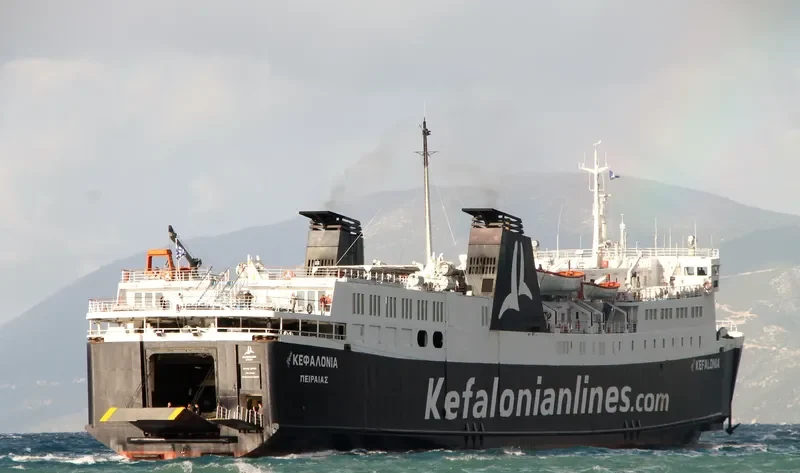 KEFALONIA Ro-Ro IMO 7426045 photo 6