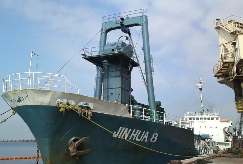 ZIN HUA 8 General Cargo IMO 7426100 photo 5