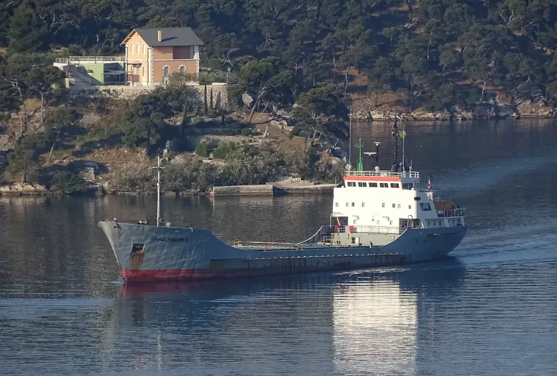 AGNES 11 General Cargo IMO 7426435