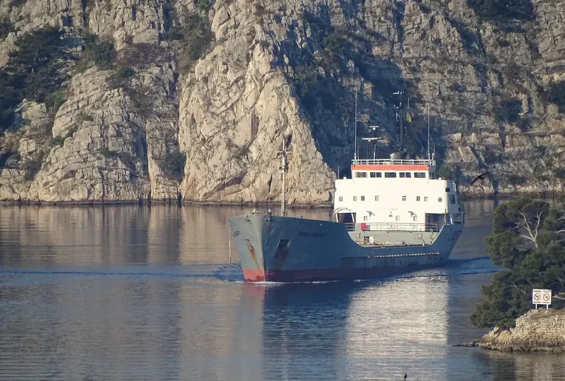 AGNES 11 General Cargo IMO 7426435 photo 2