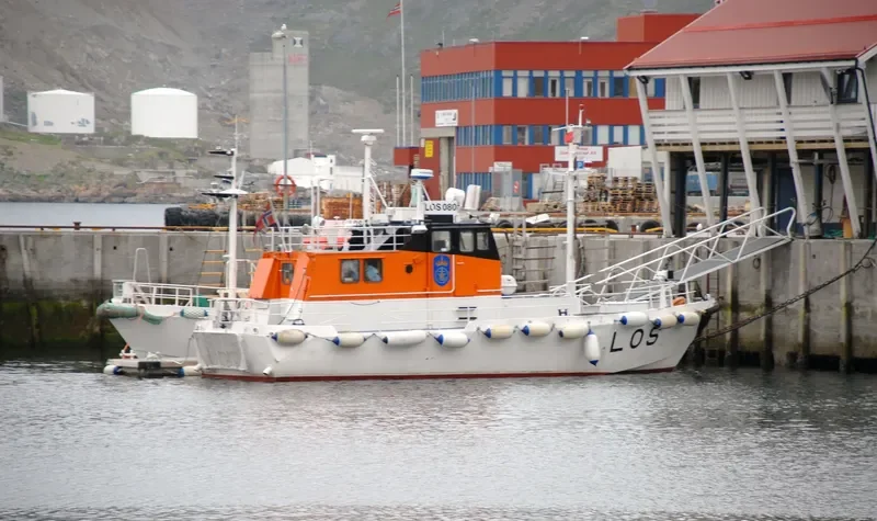 LOS 080 General Cargo IMO 7426851 photo 2