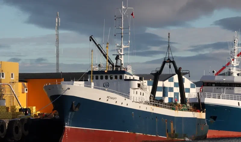 MELKART General Cargo IMO 7426863