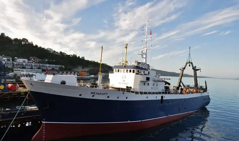 MELKART General Cargo IMO 7426863 photo 2
