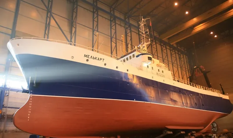MELKART General Cargo IMO 7426863 photo 3