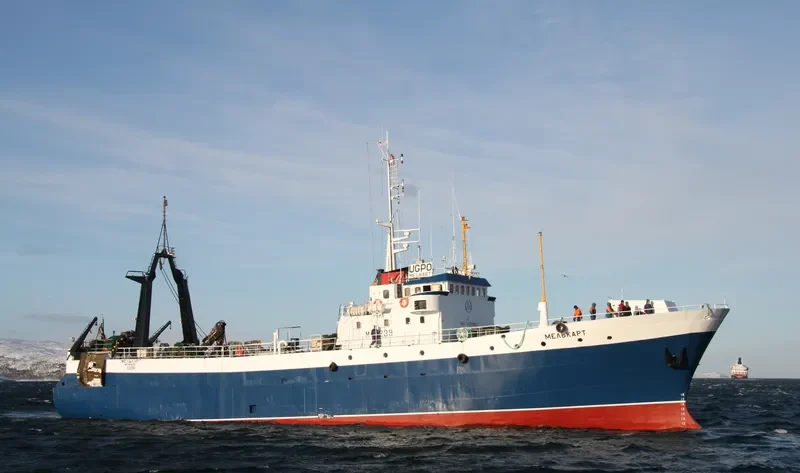 MELKART General Cargo IMO 7426863 photo 4