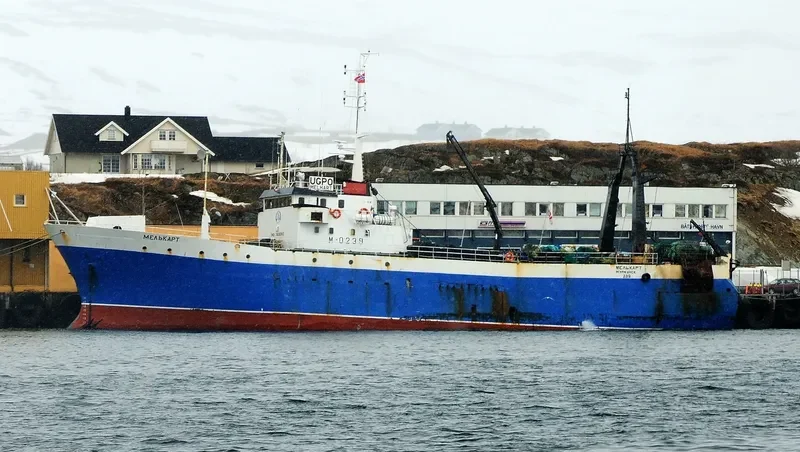 MELKART General Cargo IMO 7426863 photo 6
