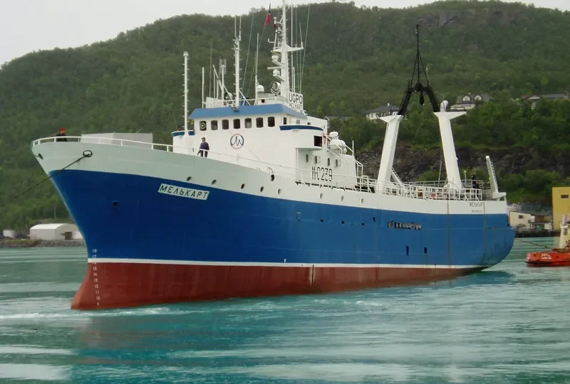 MELKART General Cargo IMO 7426863 photo 8