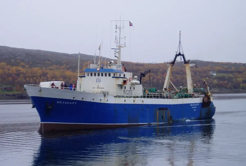 MELKART General Cargo IMO 7426863 photo 9