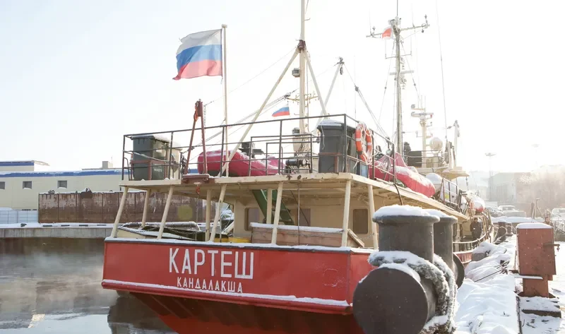 KARTESH General Cargo IMO 7427051 photo 2