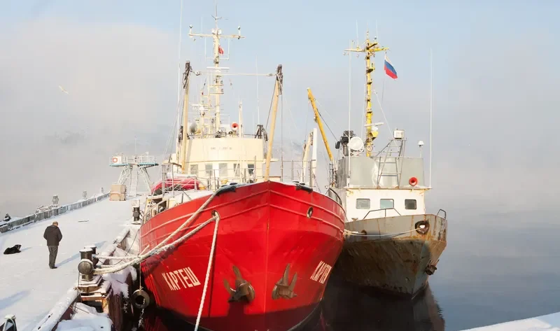 KARTESH General Cargo IMO 7427051 photo 3